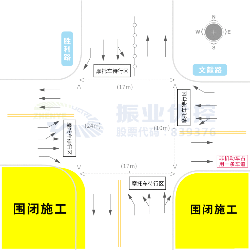 图1 路口基础信息图