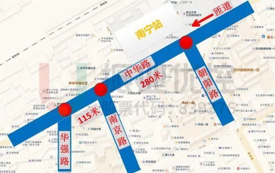 图片9 中华路路口点位图