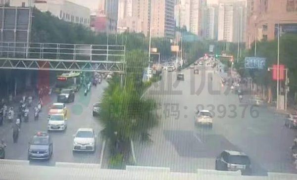 图片6 东葛路-茅桥路路口优化后